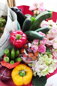 父の日のお野菜アレンジ 8,800円