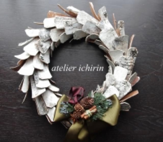 クリスマスリース　5,500円